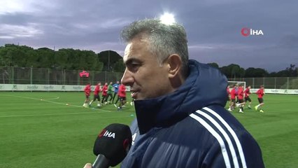 Mehmet Altıparmak: "İnşallah O Üzdüğümüz İnsanları Sevindireceğiz"