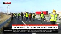 Gilets Jaunes: Une nouvelle journée de mobilisation en France ce samedi - A quoi faut-il s'attendre ? - VIDEO