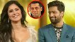 Vicky Kaushal proposes Katrina Kaif in front of Salman Khan; Check Out | FilmiBeat