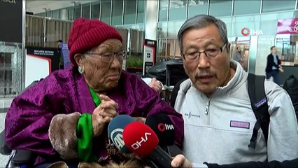 THY’nin En Yaşlı Yolcusu