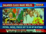 Petrol, diesel prices to risein Bangalore as Karnataka state govt hikes fuel taxes