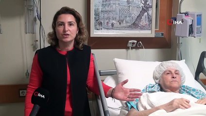 Ölüm şah damarından yakalayacaktı, doktorun dikkati sayesinde kurtuldu