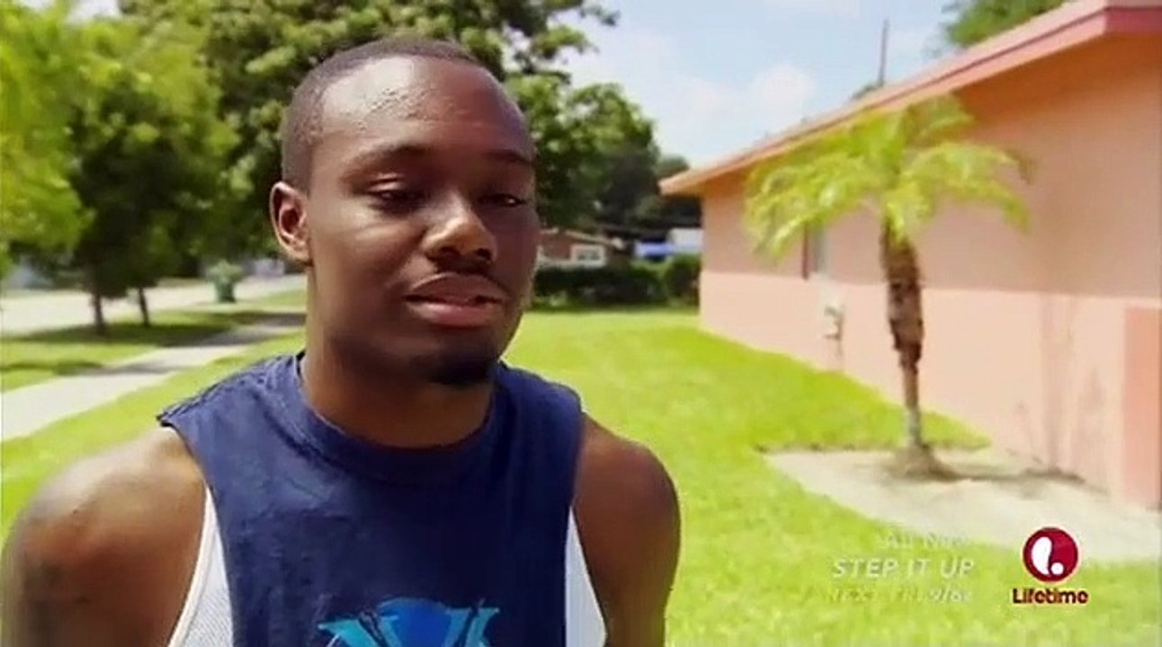 Step It Up S01E04 Museum Mayhem