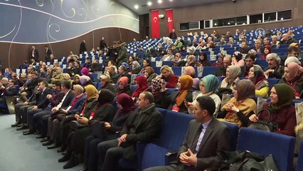 ÖNDER 2. Okul Aile Birliği Zirvesi başladı - İSTANBUL