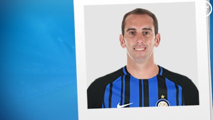 OFFICIEL : L'Inter Milan recrute Diego Godin !