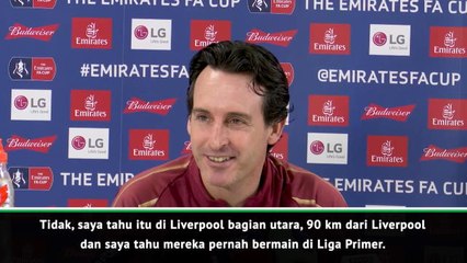 Emery Belum Pernah Ke Blackpool Sebelumya