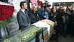 Kılıçdaroğlu, CHP Elazığ Milletvekili Gürsel Erol’un cenaze törenine katıldı