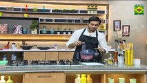 Red Hummus Recipe  by Chef Basim Akhund 4 January 2019