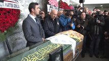 Kılıçdaroğlu, CHP Elazığ Milletvekili Gürsel Erol'un Cenaze Törenine Katıldı