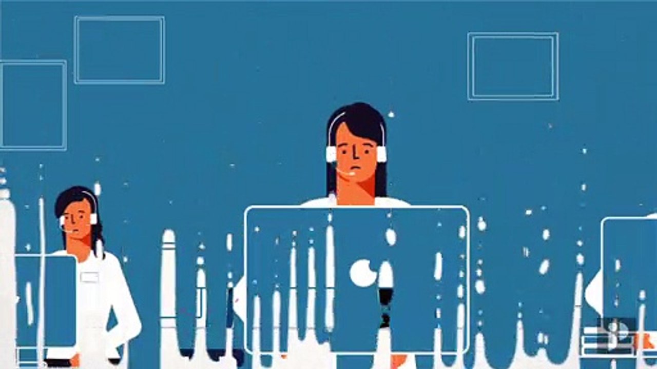 Promotional Explainer Video for Alexa by Picto Design Studio