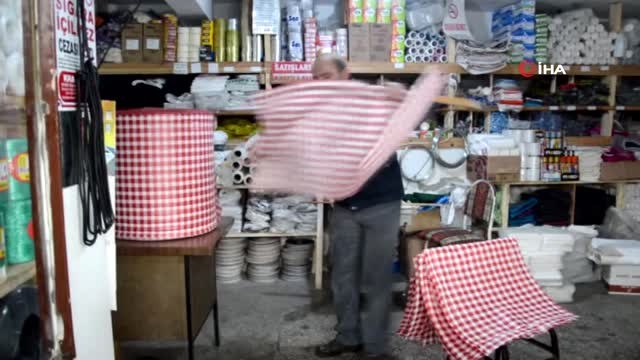 Poşet Paralı Olunca İşleri İkiye Katlandı