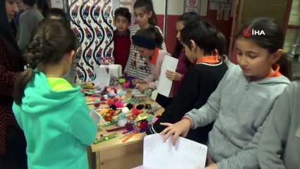 Engelli öğrenciler, Yemen için engellere meydan okudu