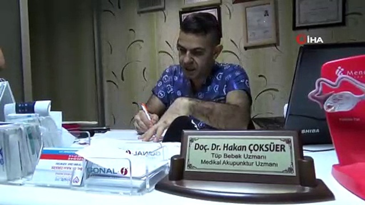 15 yıllık çocuk hasretinde mutlu son
