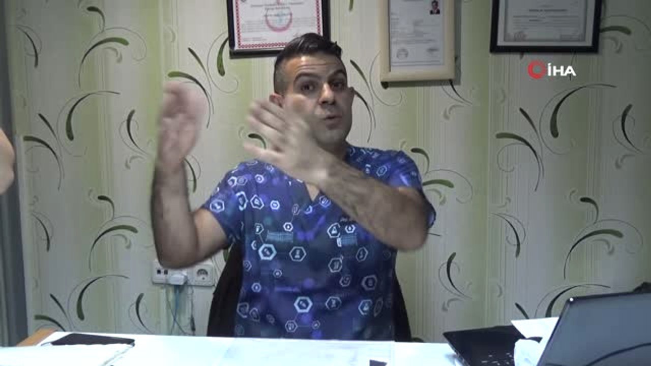 15 Yıllık Çocuk Hasretinde Mutlu Son