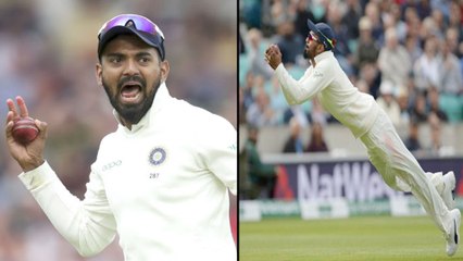 Download Video: India vs Australia 4 Test : KL Rahul Gets Praise From Umpire For His sportive Spirit | Oneindia