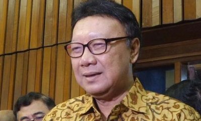 Lawan Hoaks, Mendagri: Mari Lawan Penjahat Demokrasi