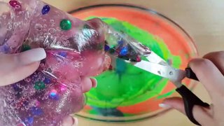 Making Slime with Pipipg Bags and Gloves