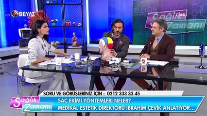 Sağlık Zamanı 5 Ocak 2019