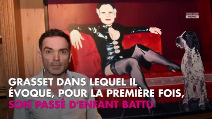 Yann Moix victime de maltraitance : ses tristes confidences sur son enfance