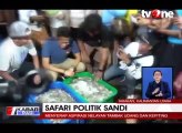 Kampanye, Sandi Temui Nelayan Tambak Udang & Kepiting
