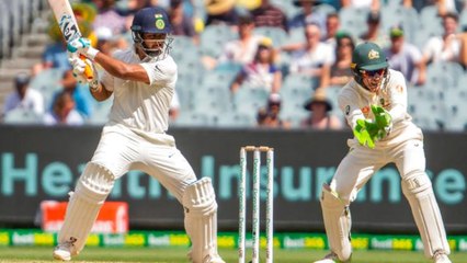 IND VS AUS 4TH TEST : ರಿಷಭ್ ಪಂತ್​ಗೆ ಹಾಡು ಹೇಳಿ ಕಾಂಗರೂಗಳಿಗೆ ಚಾಟಿ ಬೀಸಿದ ಭಾರತ್ ಆರ್ಮಿ