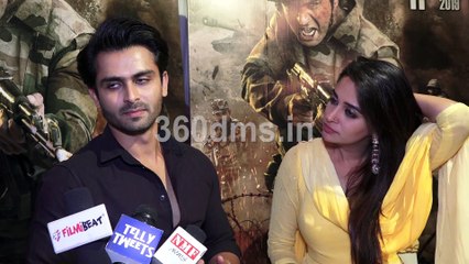 Shoaib Ibrahim Sharse Concept of Movie Battalion 609 | Must Watch