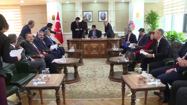 Kurum: 'Karabük ilimize bir düzenli depolama sahası kazandıracağız'