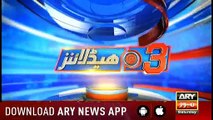 Headlines ARYNews 1500 5th January 2019
