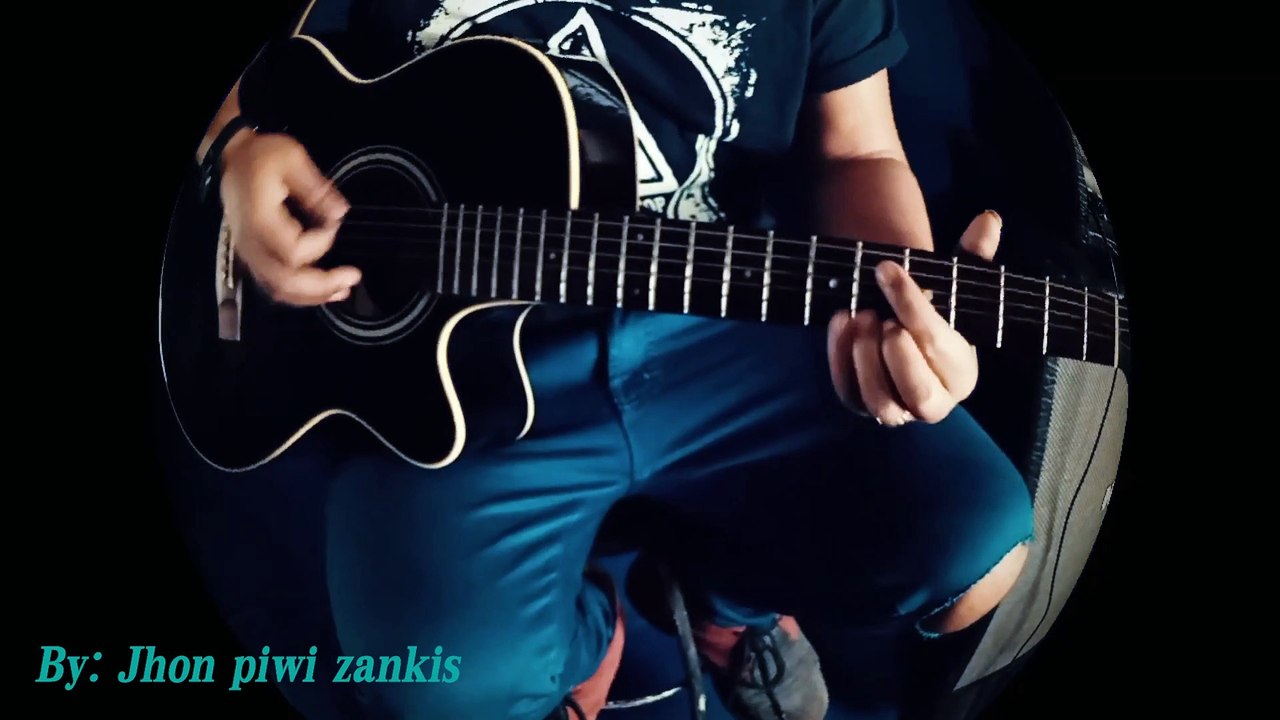 coldplay - fix you - jhon piwi zankis  [ OFFICIAL V I D E O  2019 ]