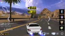 Crazy Racer 3D Endless Race / Sports Car Racing Game / Android Gameplay FHD #4