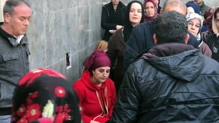 Hatay'da babanın çocuğuna şiddet uyguladığı iddiası (2)