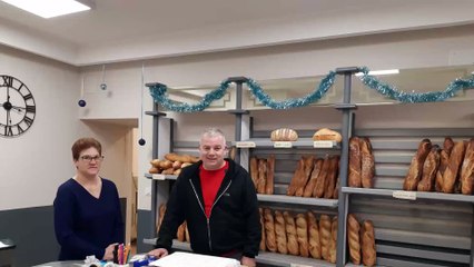 Un frère et une sœur sauvent l'unique boulangerie de Salles-sur-l'Hers, dans l'Aude