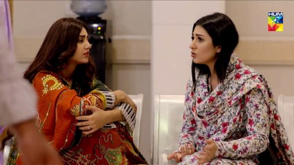 Band Khirkiyan Episode #23 HUM TV Drama 4 January 2019