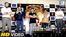 Emraan Hashmi, Sanjay Raut And Aditya Thackeray At Press Conference Of Film 'Cheat India'
