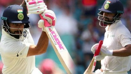 India v/s Australia : ವಿಶೇಷತೆಯೊಂದಿಗೆ ಅಭಿಮಾನಿಗಳ ಮನಗೆದ್ದ ಕೊಹ್ಲಿ