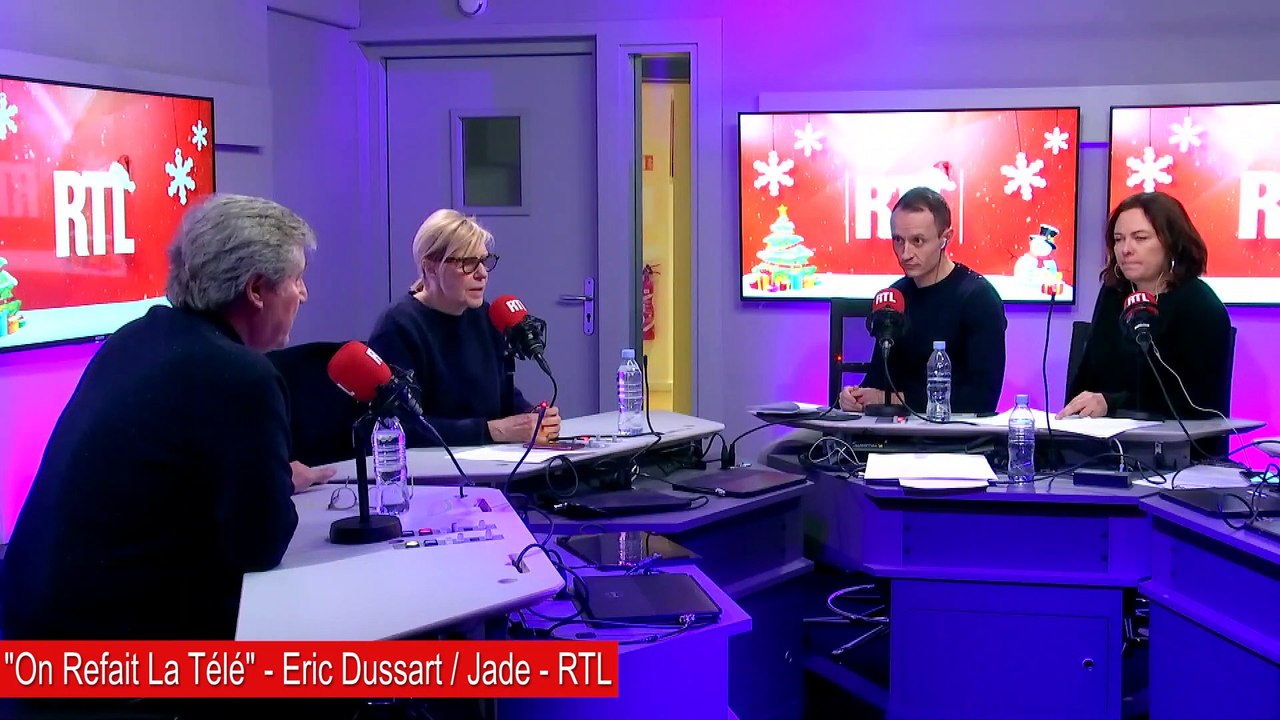 Patrick Sabatier nous dit tout de son nouveau "Jeu de la vérité" sur C8