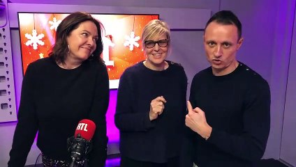 Chantal Ladesou refait le réveillon !