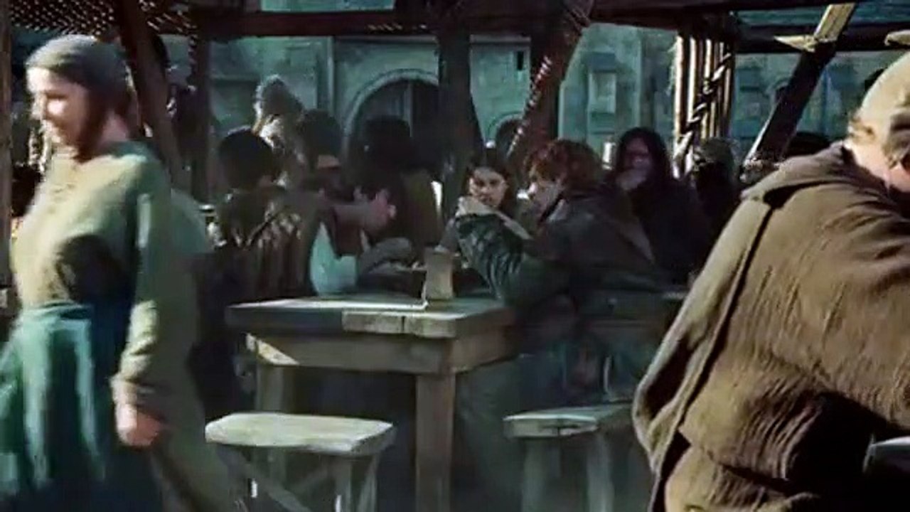 The Pillars Of The Earth S01 E02 video Dailymotion