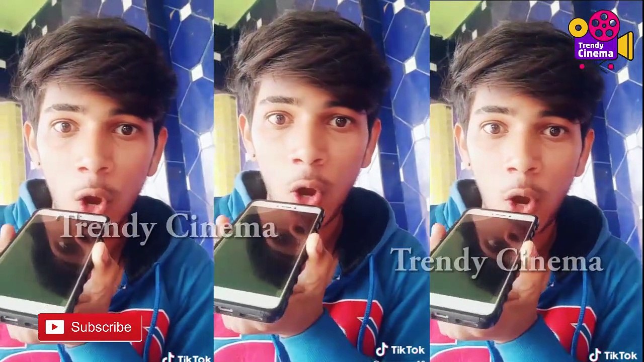 Smart Boy Saran Cute Face Expressions Dubsmash...