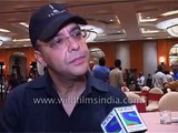 Vidhu Vinod Chopra at India Splendor Event