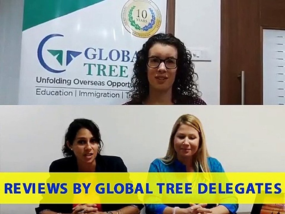 Reviews By Global Tree Delegates