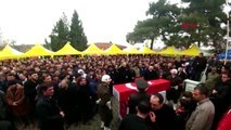 Gaziantep Şehit Piyade Uzman Onbaşı Ahmet Furkan Köse, Memleketi Gaziantep'te Son Yolculuğuna...