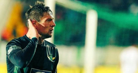 Galatasaray'ın Kapısından Dönen Seleznyov, Malaga'yla Anlaştı