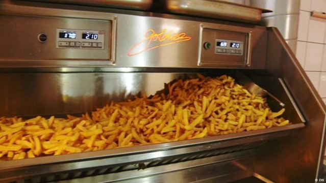 وجبات سريعة فاخرة من برلين