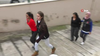 Uyuşturucu Taciri Şüphelisi: "Kurban Olayım Kadınları Çekmeyin Çocuklarım Var"