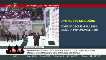 Erdoğan'dan Muharrem Ertaş şiiri