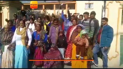 टनकपुर में शारदा अपस्ट्रीम में फंसे कई खनन वाहन