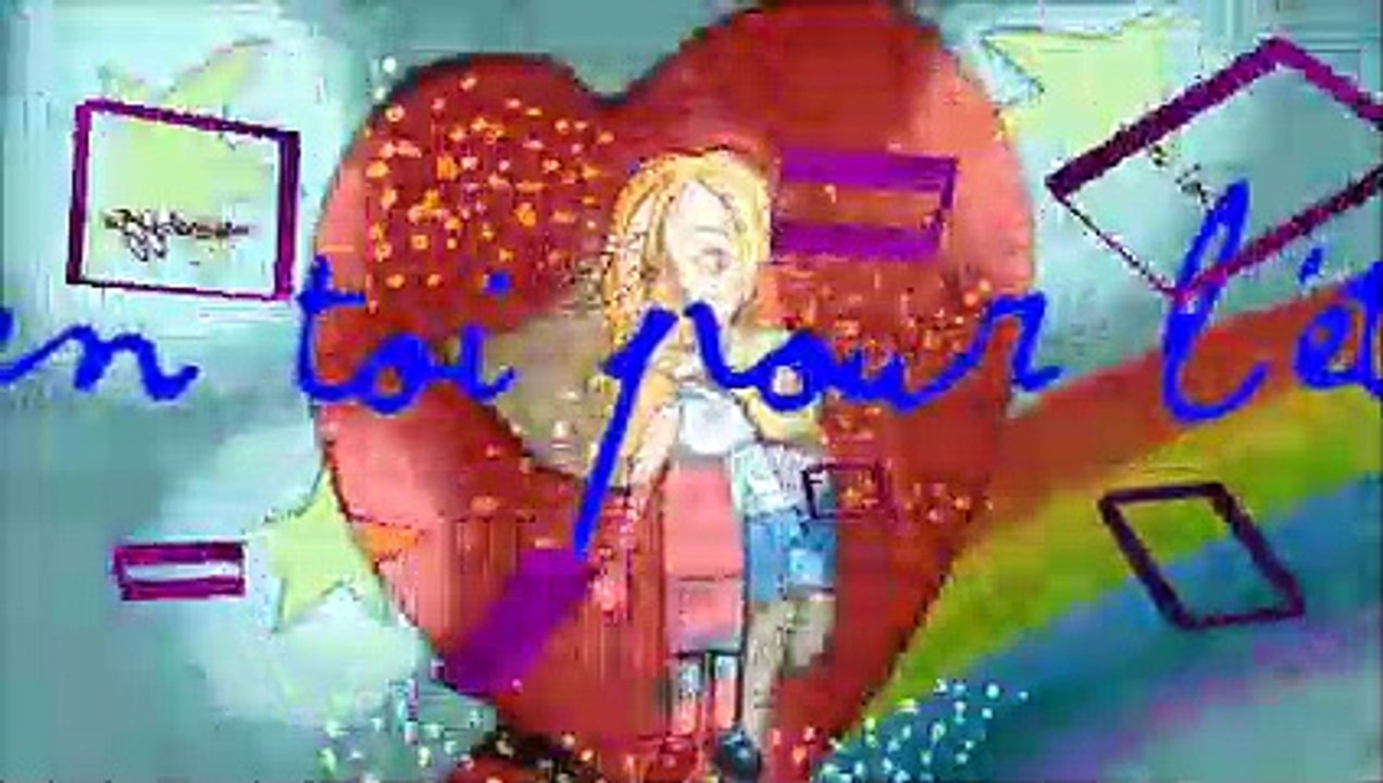 La Boîte à Musique de Chloé : 3- Mon enfant (ou La chanson du papa de Chloé)