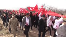 Şehit Polis Fethi Sekin Kabri Başında Anıldı