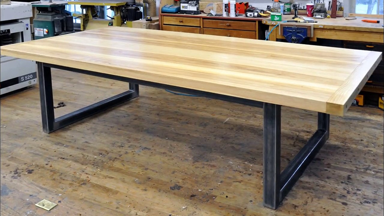 Metal Table Base for The Restaurant